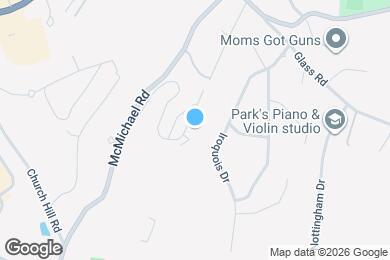 Map image of the property - 2205 Kenzie Dr