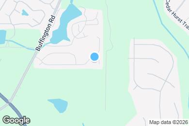 Map image of the property - 835 Buffington Ct