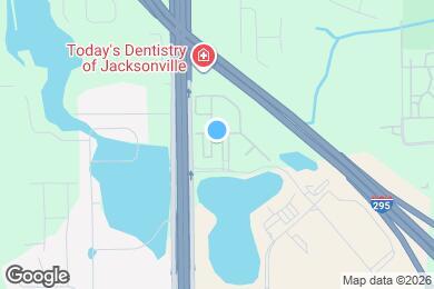 Map image of the property - 1514 Fieldview Dr
