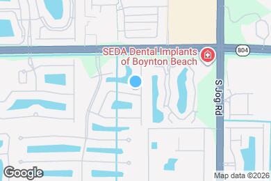 Map image of the property - 6823 Fabiano Cir