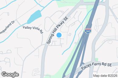 Map image of the property - 2503 Norwood Dr SE