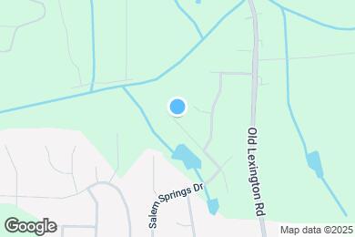 Map image of the property - 4117 Salem Springs Ct