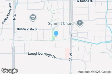 Map image of the property - 3355 San Fernando Ct