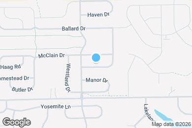 Map image of the property - 10674 Broadlands Dr