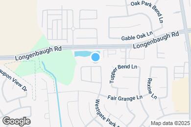 Map image of the property - 18418 Westgate Springs Ln