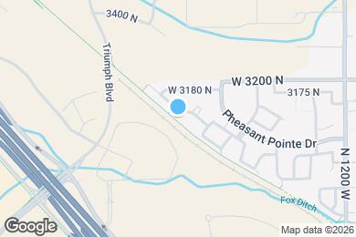 Map image of the property - 1705 Westbury Way