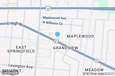 Map image of the property - Williamsburg Plaza