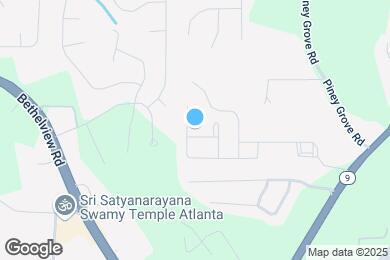 Map image of the property - 2730 Cottage View Way