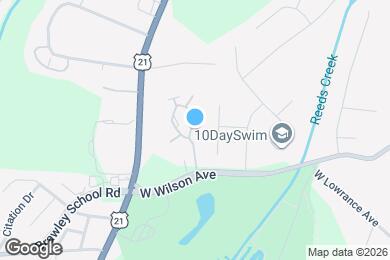 Map image of the property - Country Club