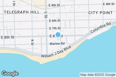 Map image of the property - 17 Barrett Ave