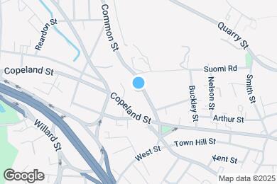 Map image of the property - 265 Common St