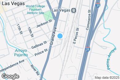 Map image of the property - 211 Railroad Ave
