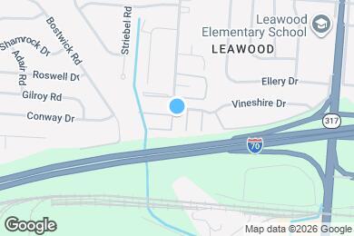 Map image of the property - NAPA