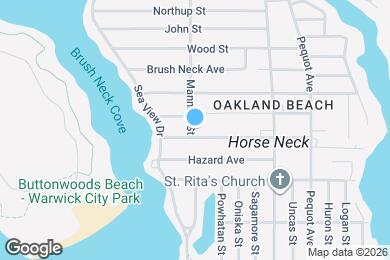 Map image of the property - 178 Manning St