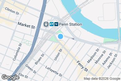 Map image of the property - 26-28 Ferry St