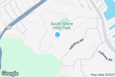 Map image of the property - 2086 Glastonbury Rd
