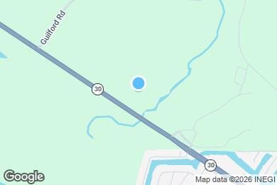 Map image of the property - 264 Salt Creek Lane