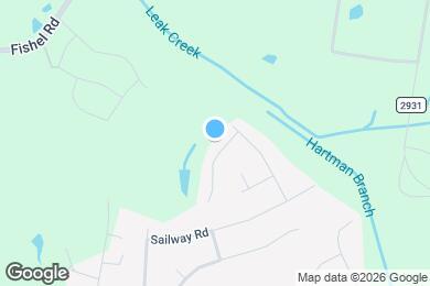 Map image of the property - 375 Walden Ridge Ct