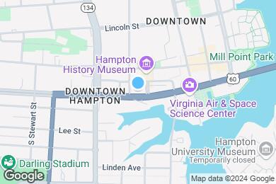 Map image of the property - Heritage at Settler’s Landing