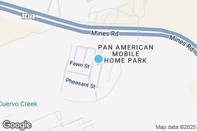 Map image of the property - 4410 Black Buck Cir