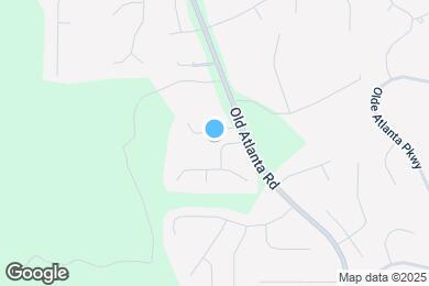 Map image of the property - 5390 Granite Bridge Xing