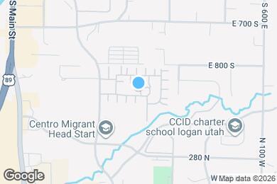 Map image of the property - 409 Cobblestone Dr