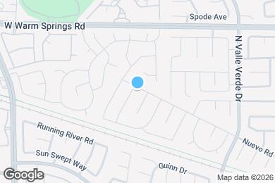 Map image of the property - 354 Bekasina Dr