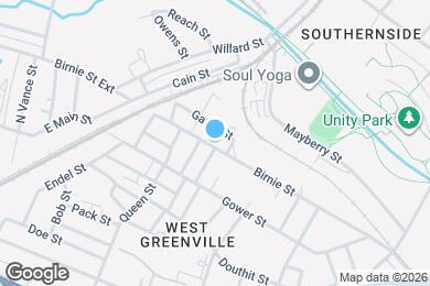 Map image of the property - 500 Birnie St