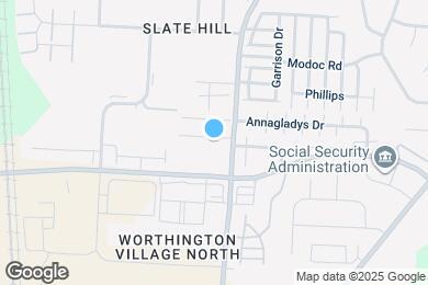 Map image of the property - 785 Plant Dr