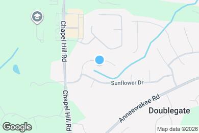 Map image of the property - 4413 Treeline Way