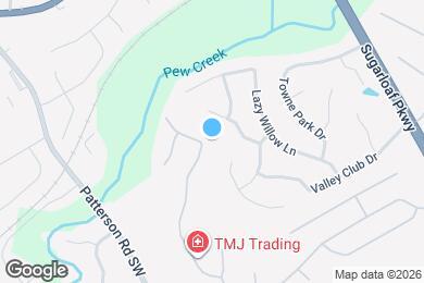 Map image of the property - 2357 Longmont Dr