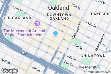 Map image of the property - 988 Franklin St