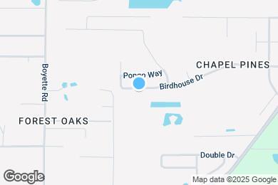 Map image of the property - 30320 Birdhouse Dr
