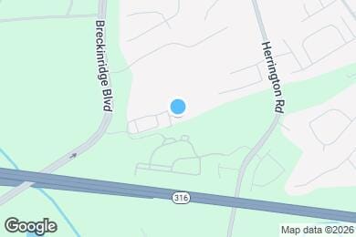 Map image of the property - 2114 Tidal Cv