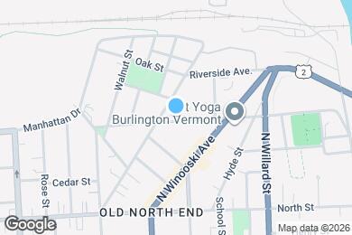 Map image of the property - 86-92 Archibald Street