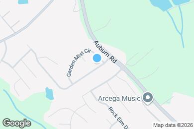 Map image of the property - 3556 Bridle Brook Dr NE