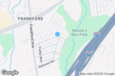 Map image of the property - 5549 Force Rd