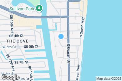 Map image of the property - 330 SE 19th Ave