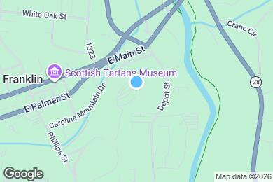 Map image of the property - 67 Dearmin Terrace