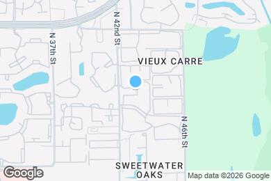 Map image of the property - 14321 Hanging Moss Cir