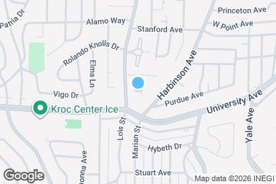 Map image of the property - 4240 Francis Way