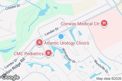 Map image of the property - 440 Myrtle Greens Dr