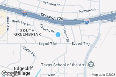 Map image of the property - 5780 Truelson Dr