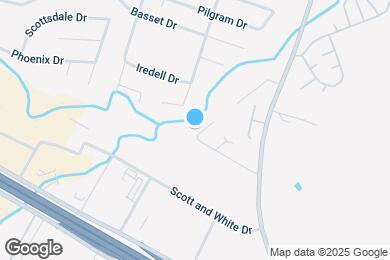 Map image of the property - 3603 Malibu Ln