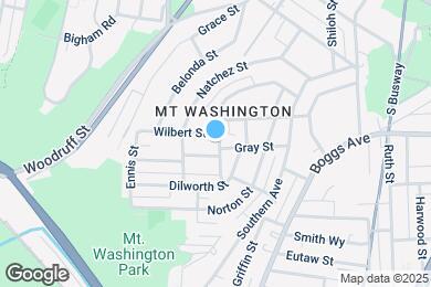 Map image of the property - 306 Prospect St