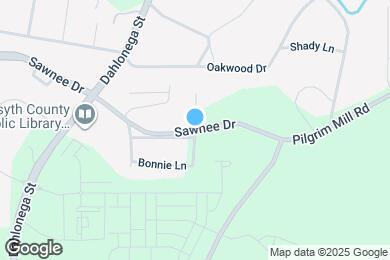 Map image of the property - 7280 Franklin Way