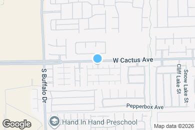 Map image of the property - 10555 Lagaspi Dr