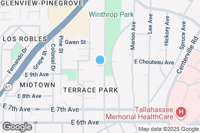 Map image of the property - 1488 Mitchell Ave