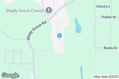 Map image of the property - 2710 Moore Rd