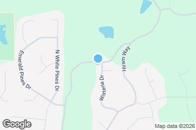 Map image of the property - 10 Wisteria Dr